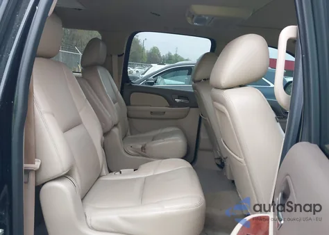 2012 Chevrolet Suburban 1500 Ltz z USA, uszkodzony, nr VIN 1GNSKKE75CR218043